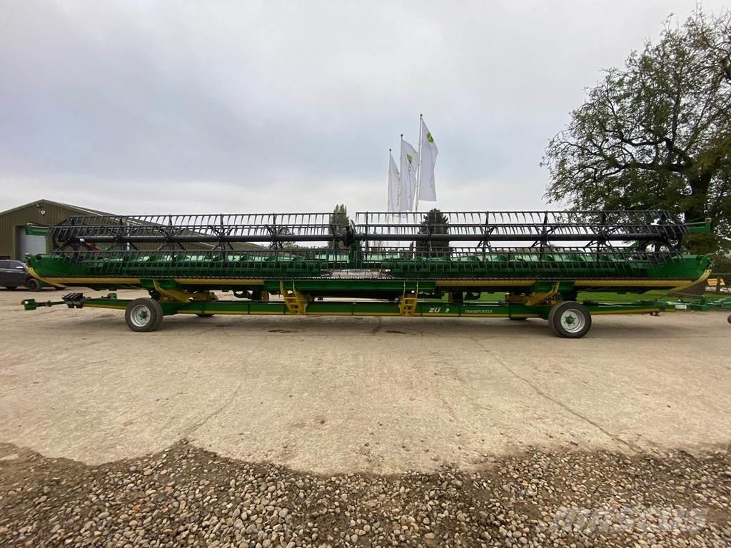 John Deere HDX45 Ceifeiras debulhadoras