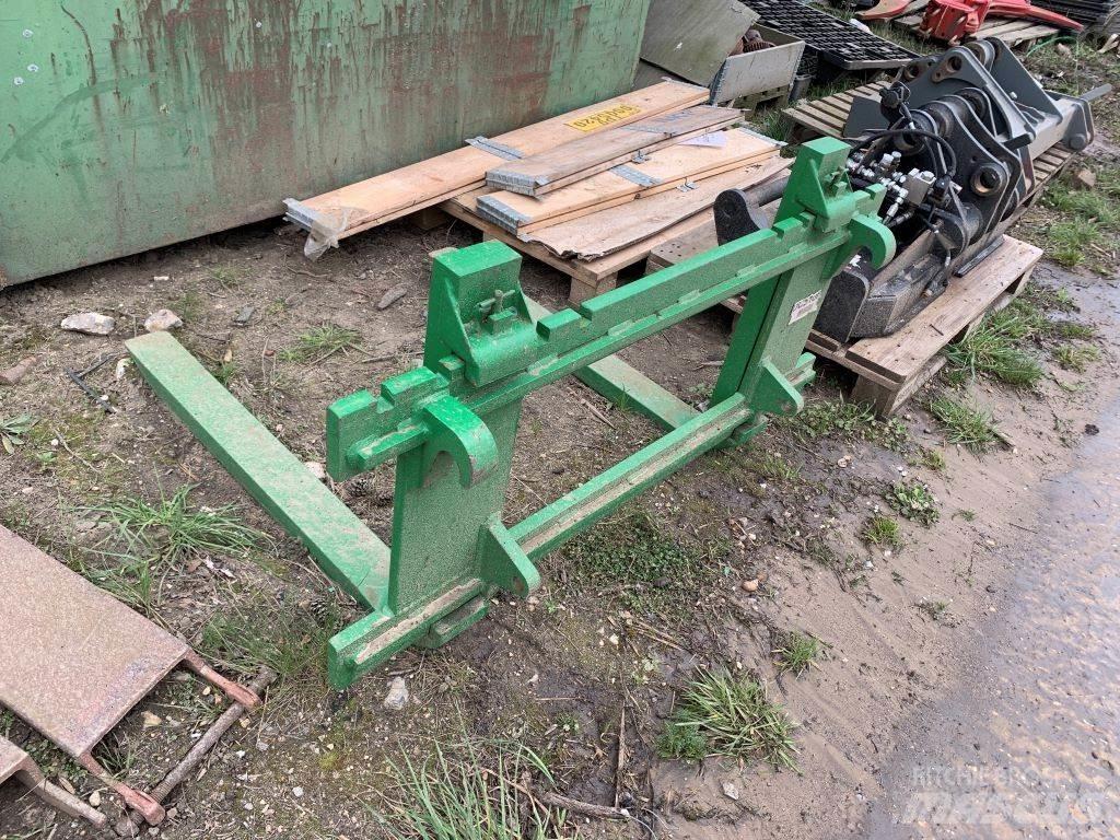 John Deere PALLET Outros acessórios e peças de reposição