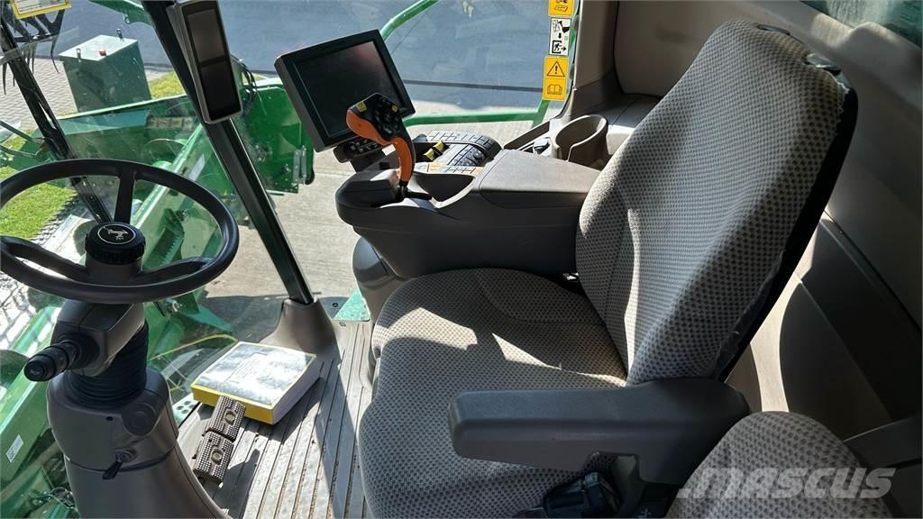 John Deere S780 Ceifeiras debulhadoras