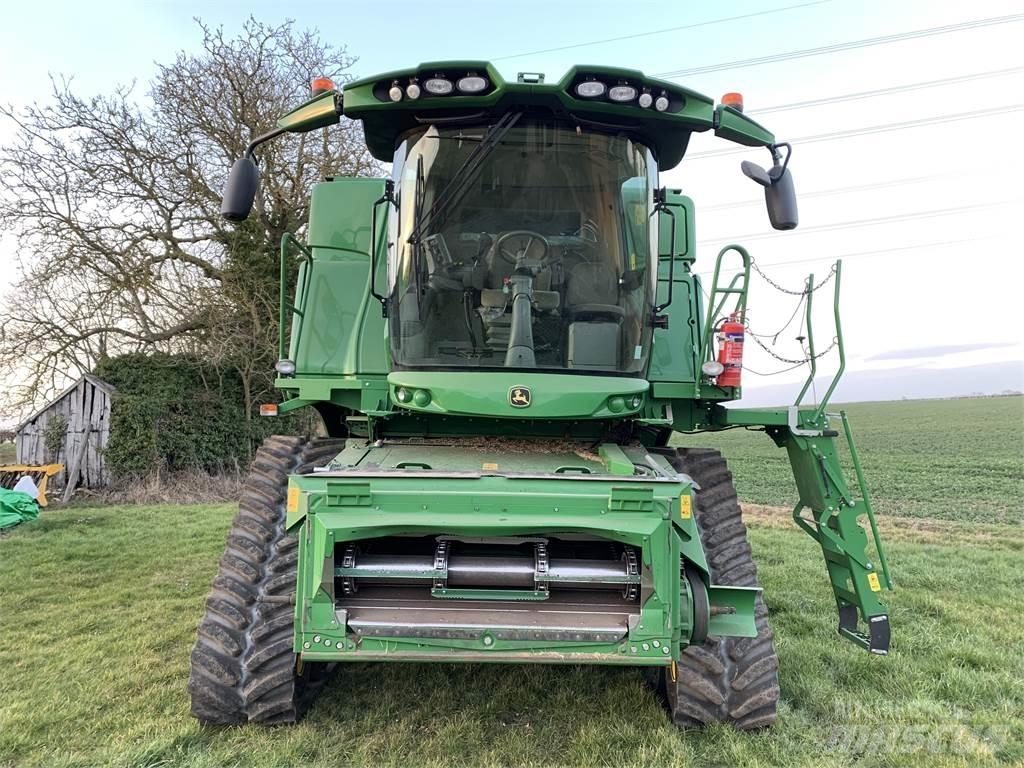 John Deere T670 Ceifeiras debulhadoras