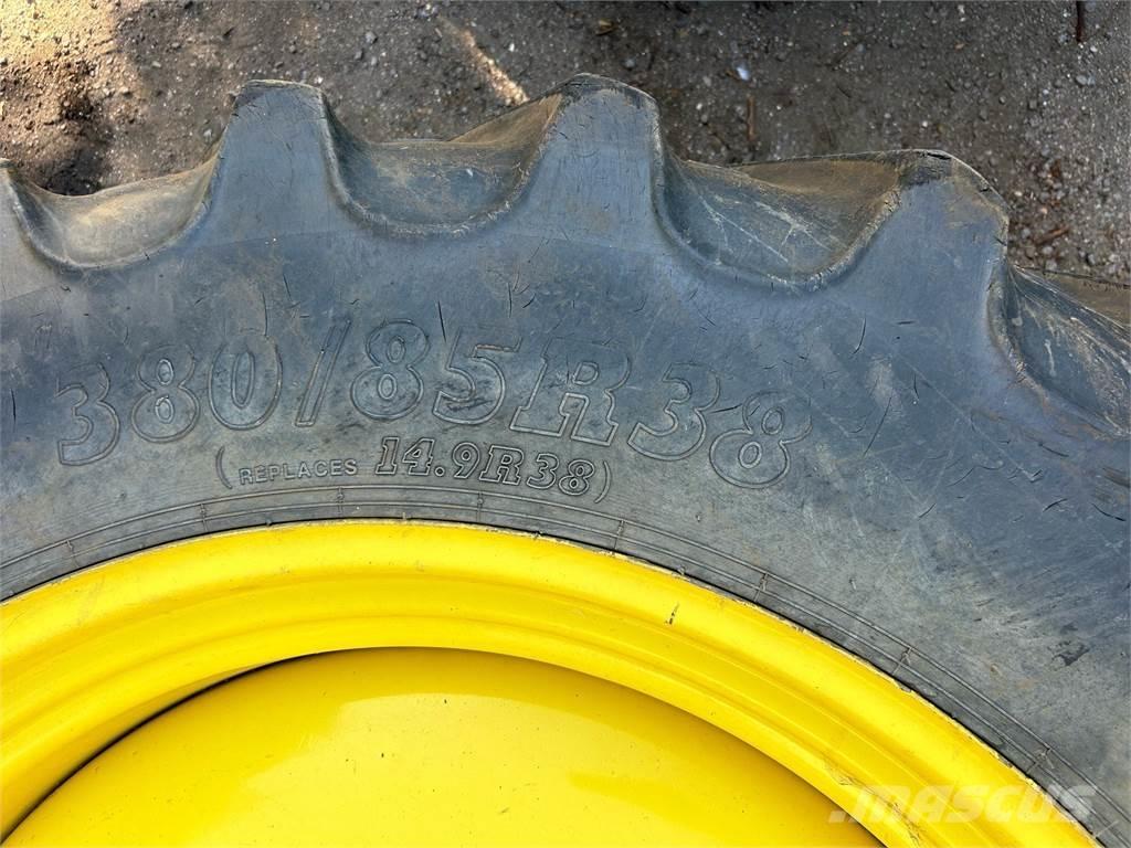 John Deere TYRES Pneus Agrícolas