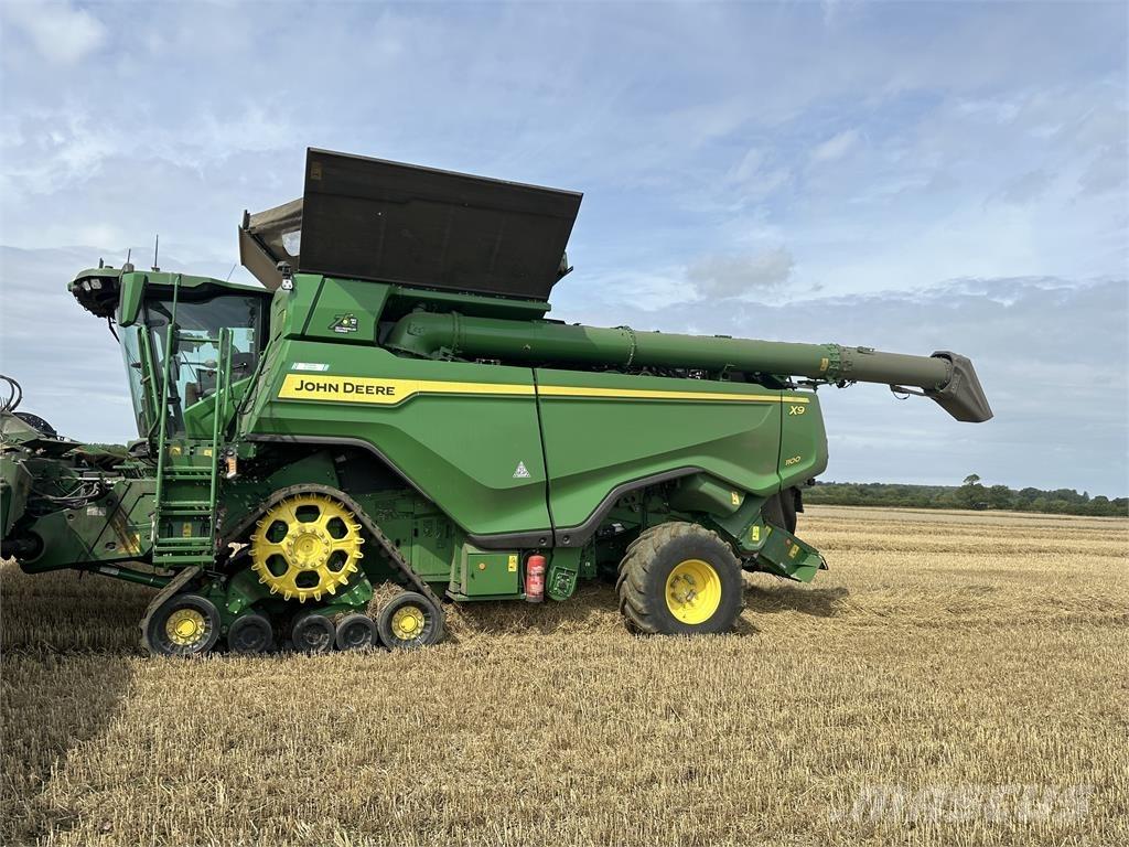 John Deere X91100 Ceifeiras debulhadoras