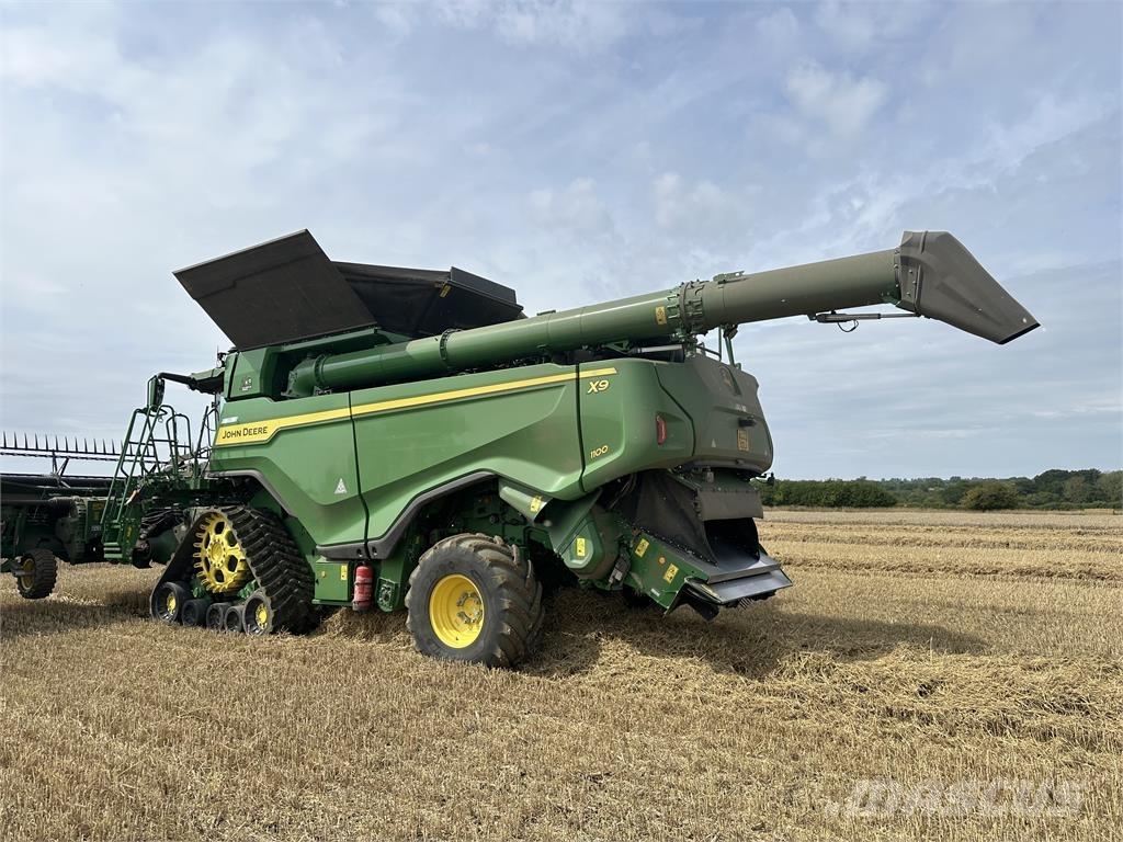 John Deere X91100 Ceifeiras debulhadoras
