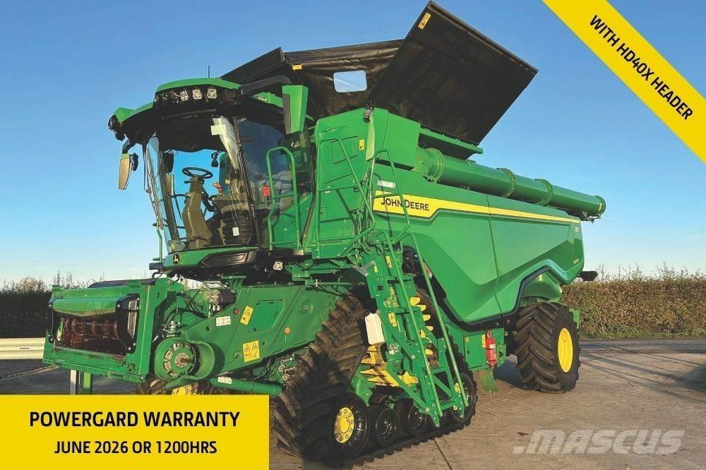 John Deere X91100 Ceifeiras debulhadoras
