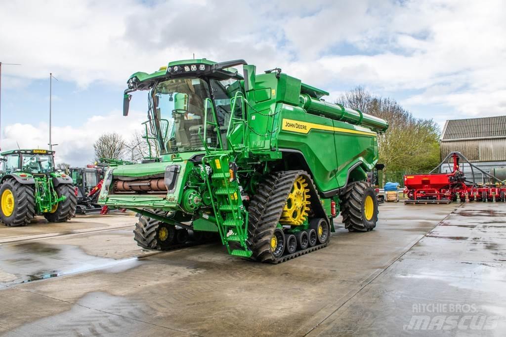 John Deere X91100 Ceifeiras debulhadoras