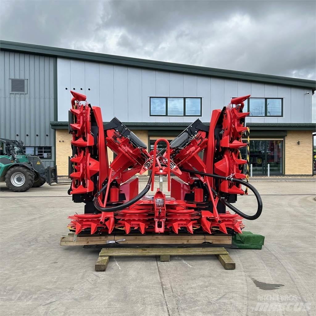 Kemper 375 PRO Agricultura - Outros
