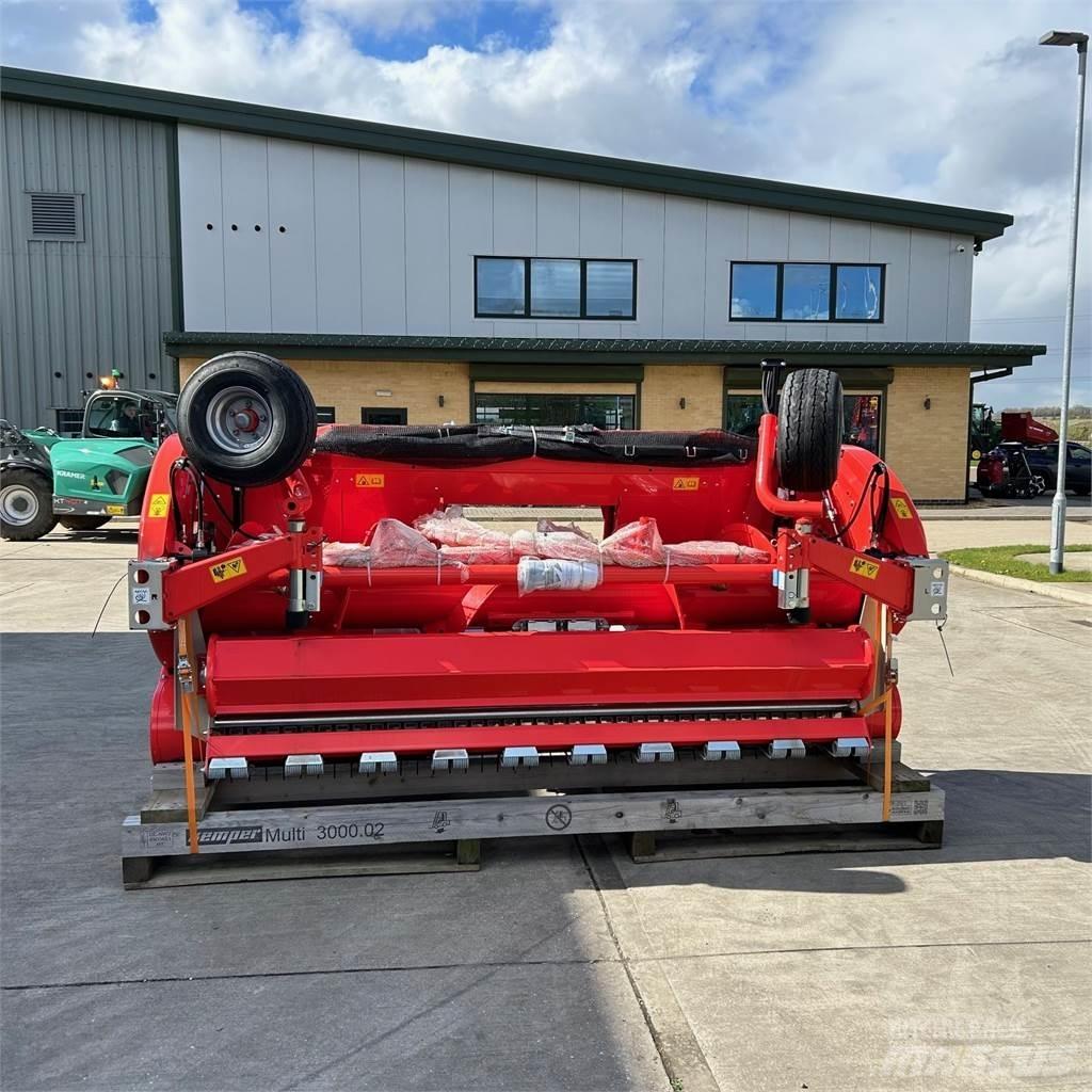Kemper C3003 Agricultura - Outros
