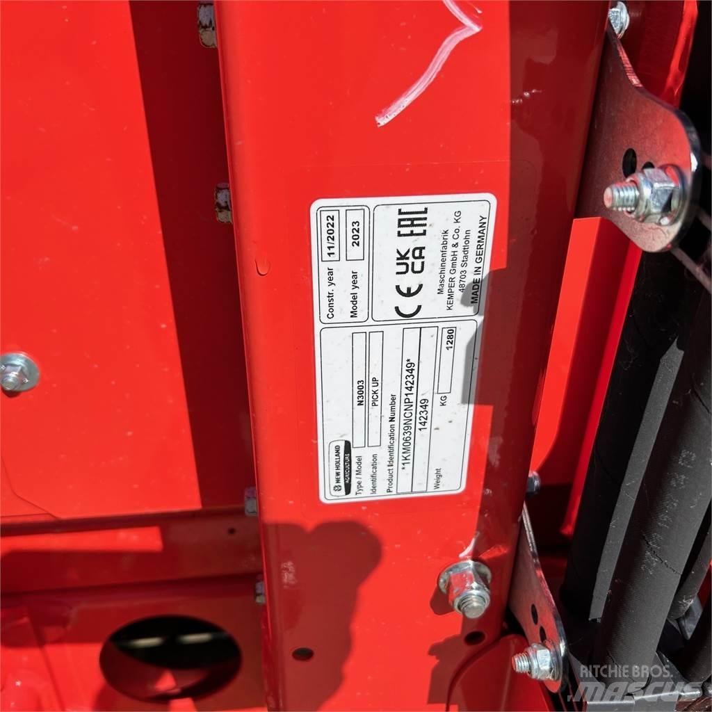 Kemper N3003 Agricultura - Outros
