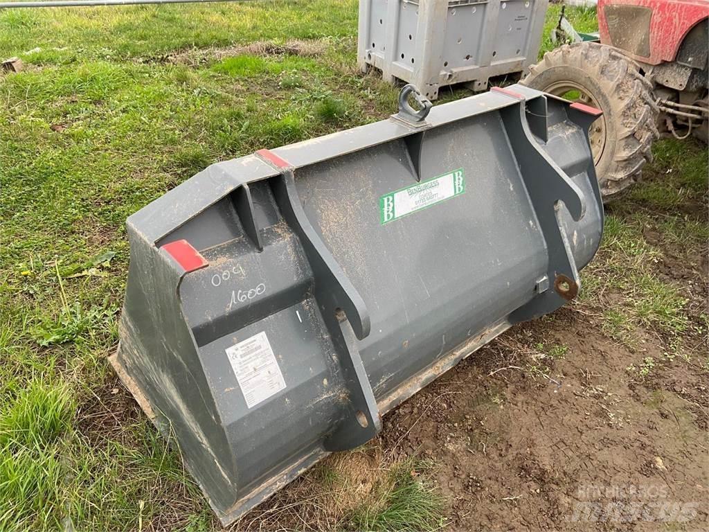 Kramer 1600MM Baldes