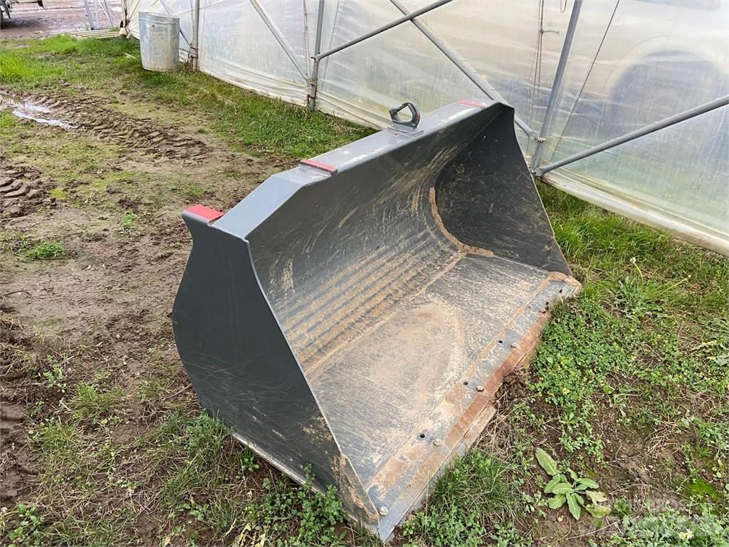 Kramer 1600MM Baldes