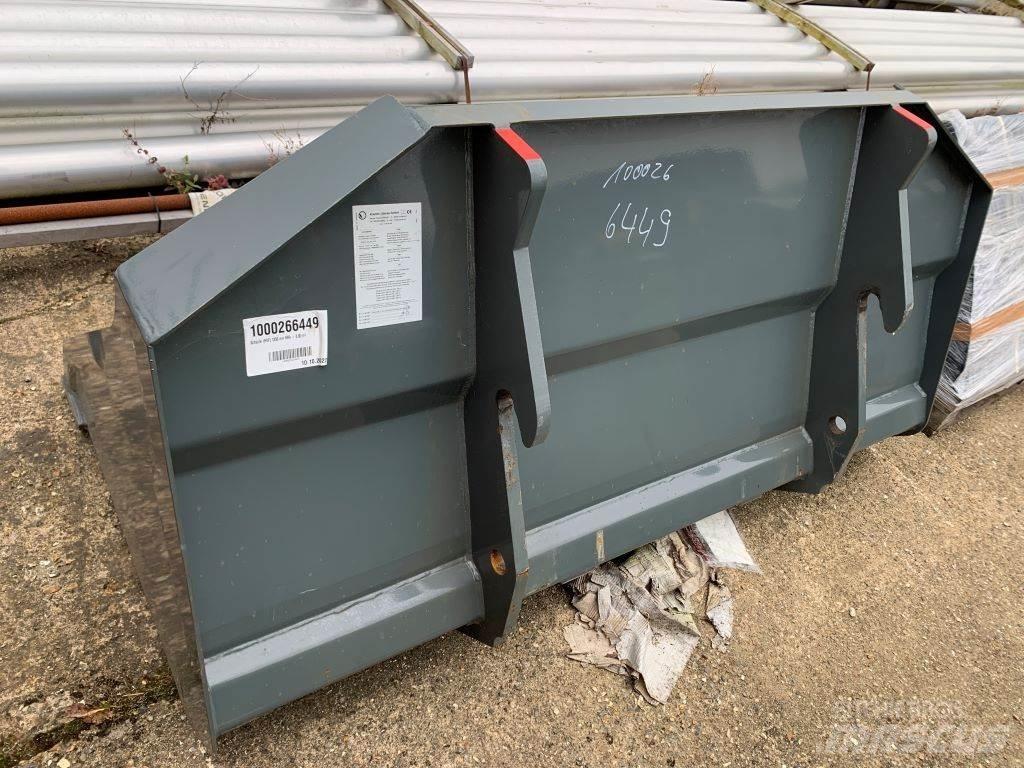 Kramer 1850MM Baldes