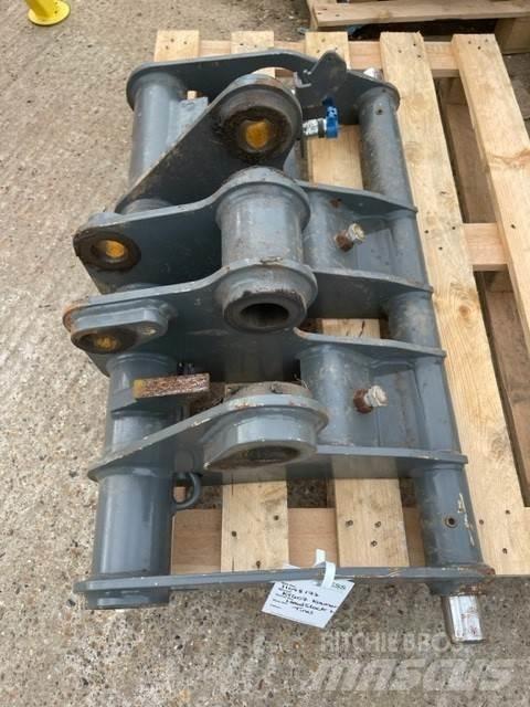 Kramer HEADSTOCK Telescópicas para Agricultura
