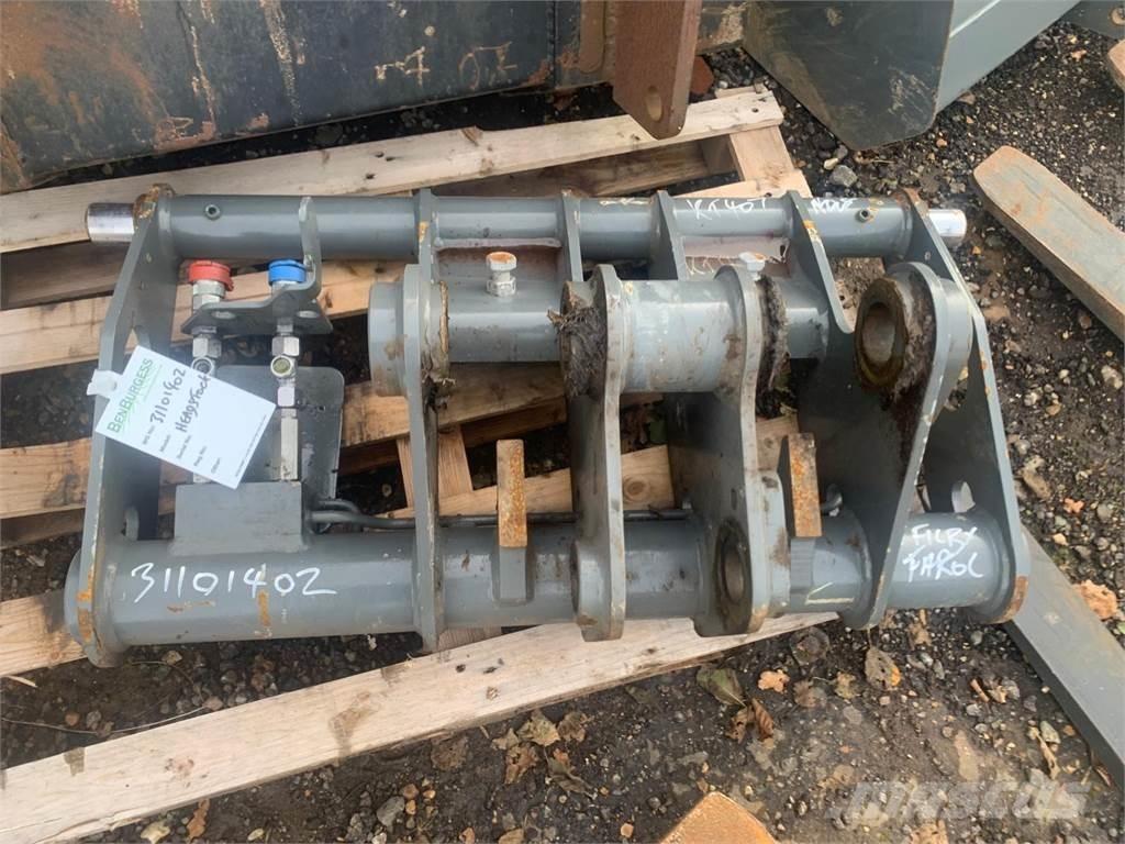 Kramer HEADSTOCK Telescópicas para Agricultura