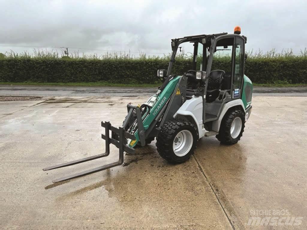 Kramer KL14.5 Agricultura - Outros
