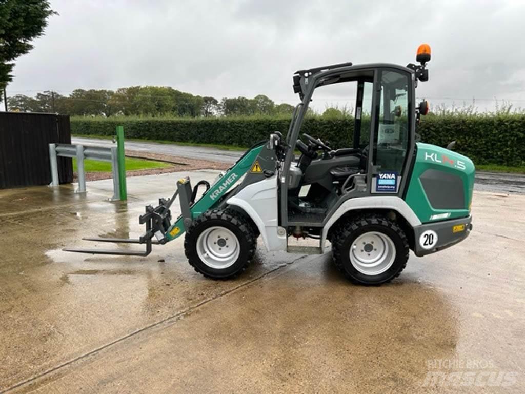 Kramer KL14.5 Agricultura - Outros
