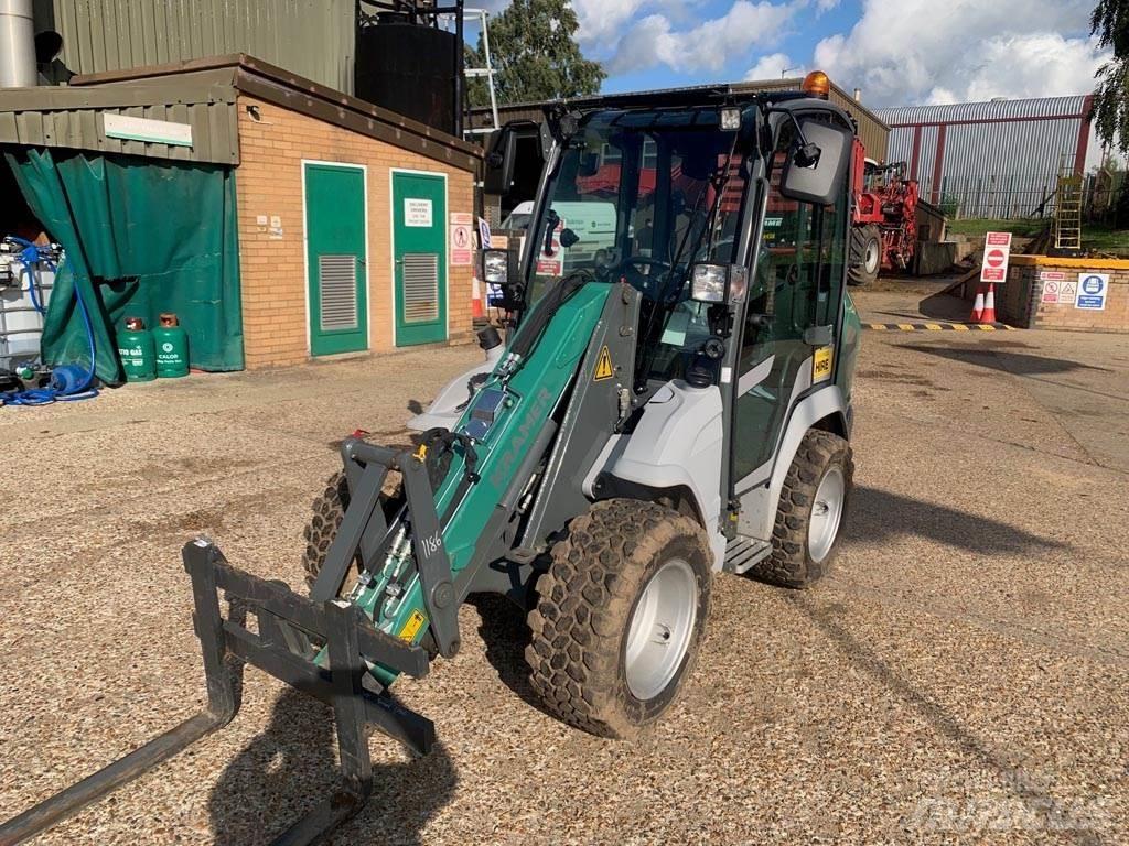 Kramer KL14.5 Agricultura - Outros
