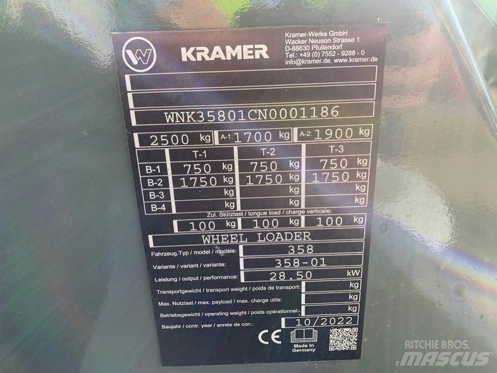 Kramer KL14.5 Agricultura - Outros
