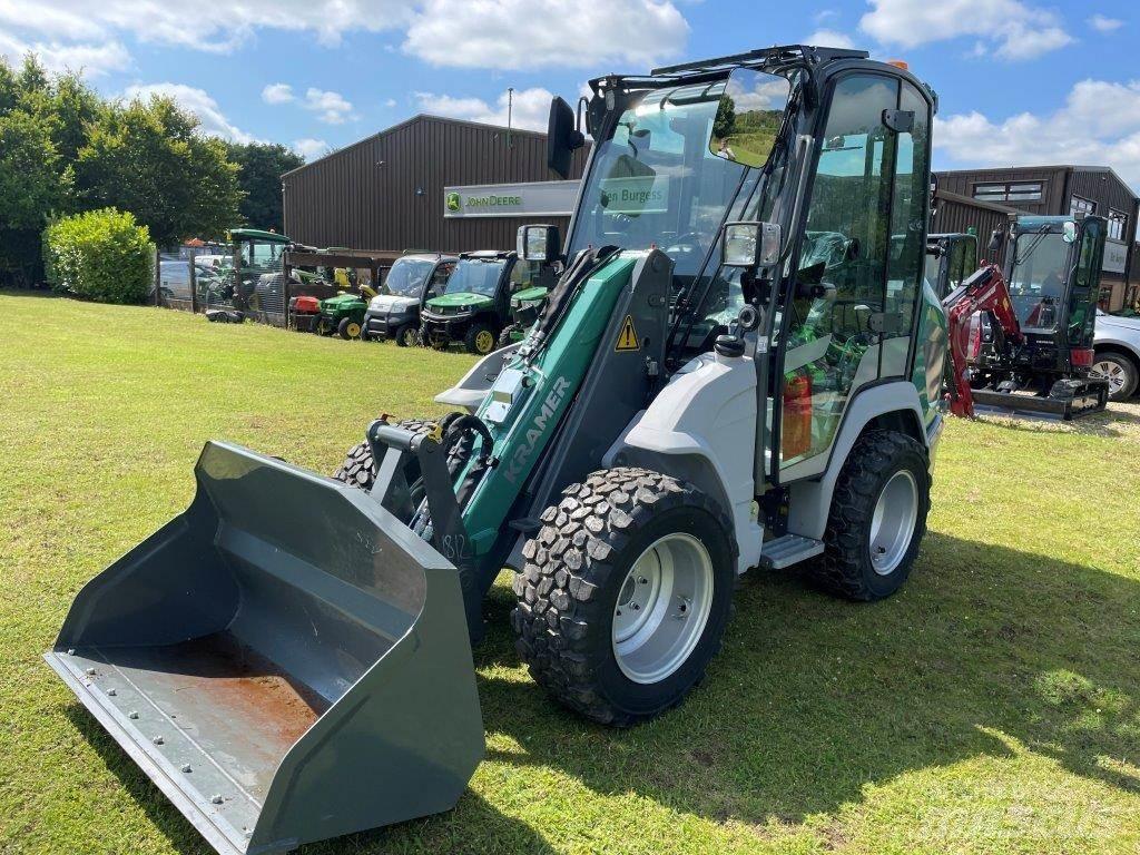 Kramer KL14.5 Telescópicas para Agricultura