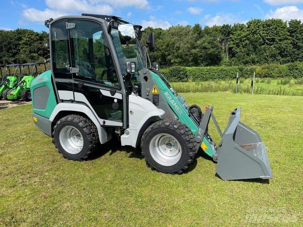 Kramer KL14.5 Telescópicas para Agricultura