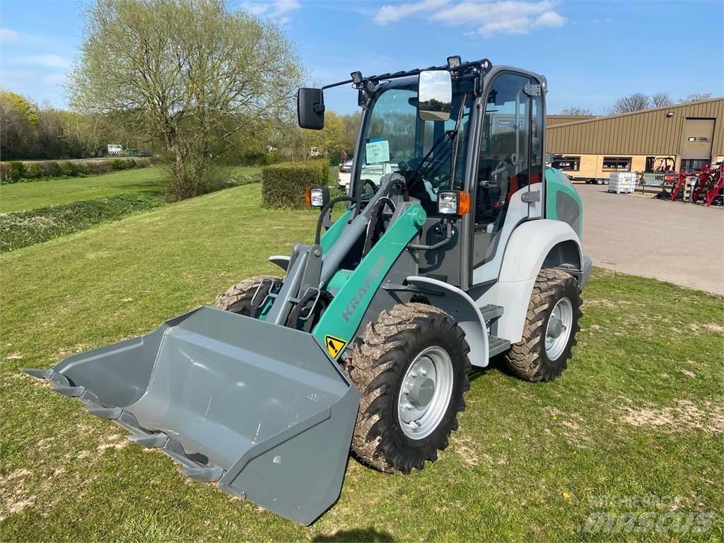 Kramer KL18.5 Telescópicas para Agricultura