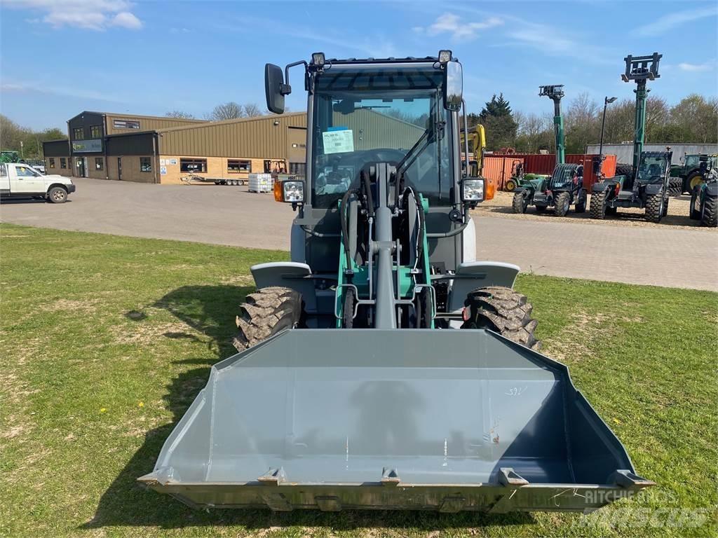 Kramer KL18.5 Telescópicas para Agricultura