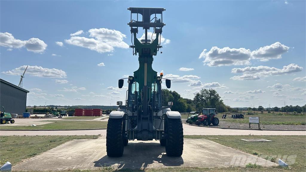 Kramer KL55.8T Telescópicas para Agricultura