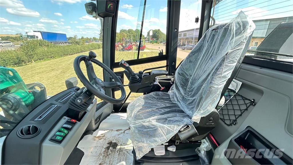 Kramer KL55.8T Telescópicas para Agricultura