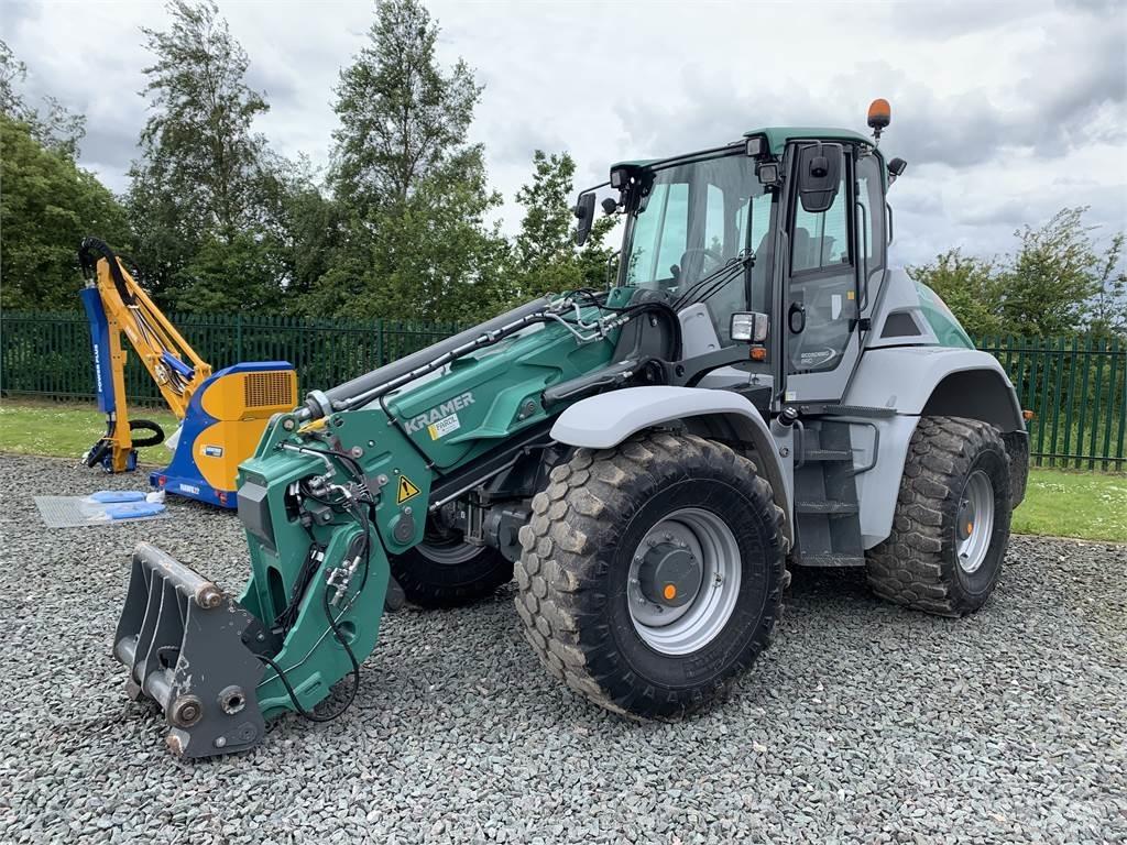 Kramer KL55.8T Telescópicas para Agricultura