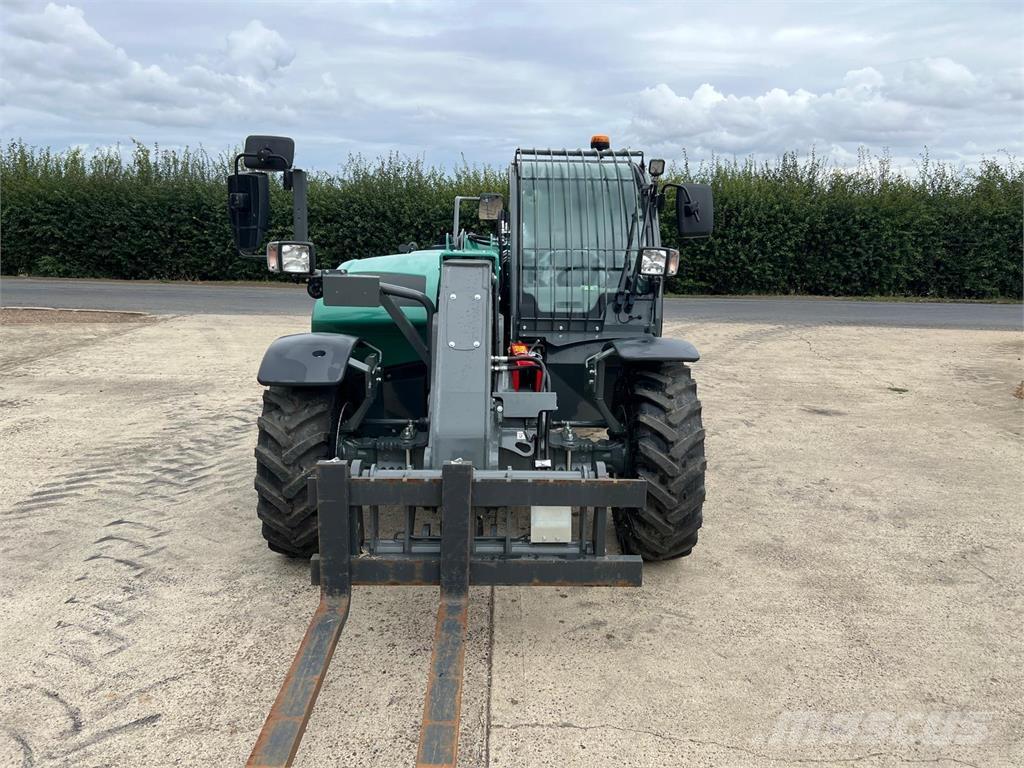 Kramer KT276 Telescópicas para Agricultura