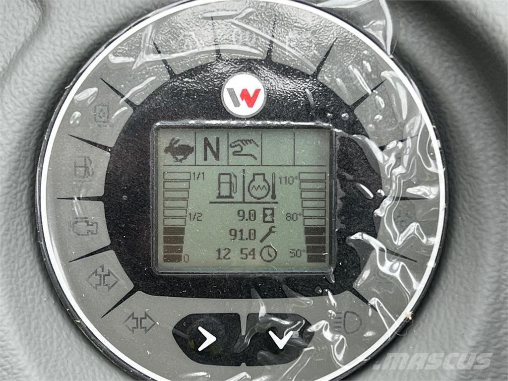 Kramer KT276 Telescópicas para Agricultura