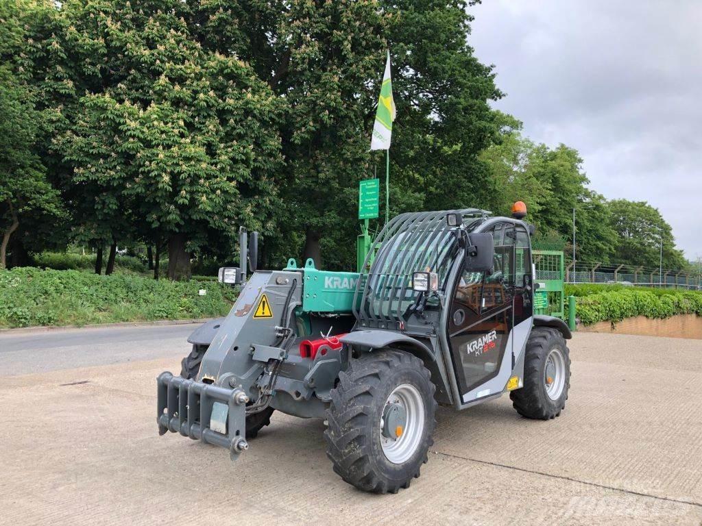 Kramer KT276 Telescópicas para Agricultura