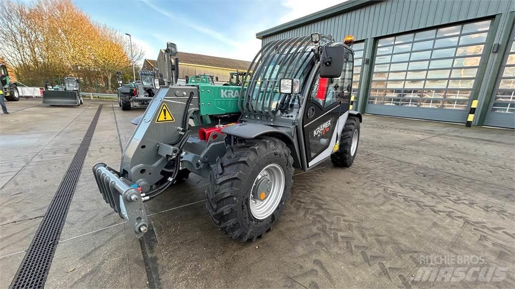 Kramer KT276 Telescópicas para Agricultura