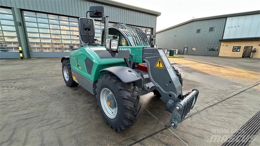 Kramer KT276 Telescópicas para Agricultura