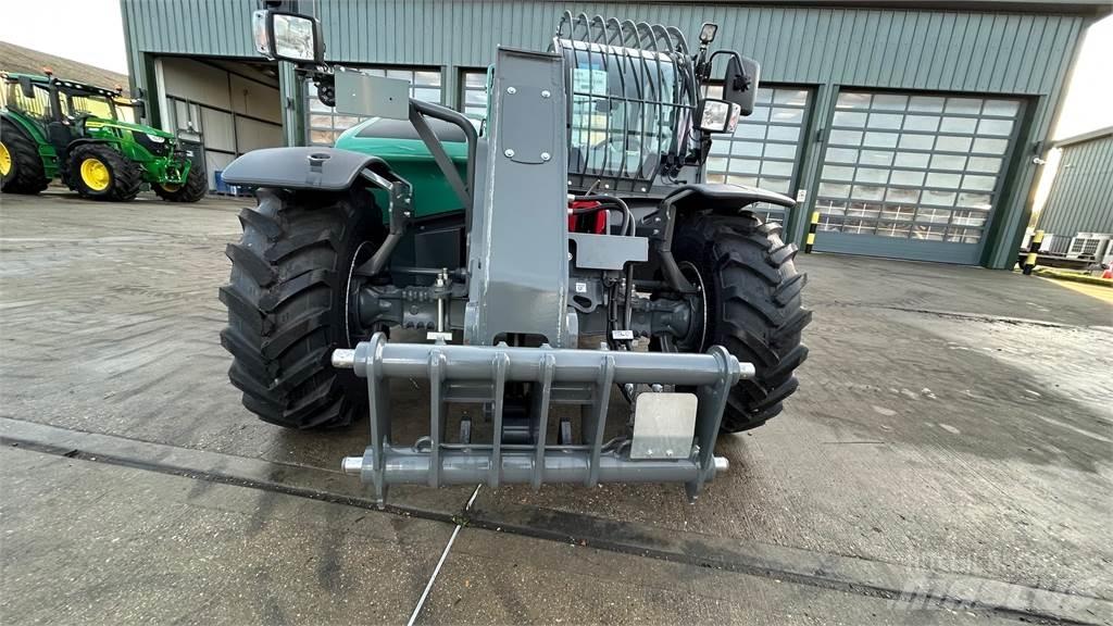 Kramer KT276 Telescópicas para Agricultura