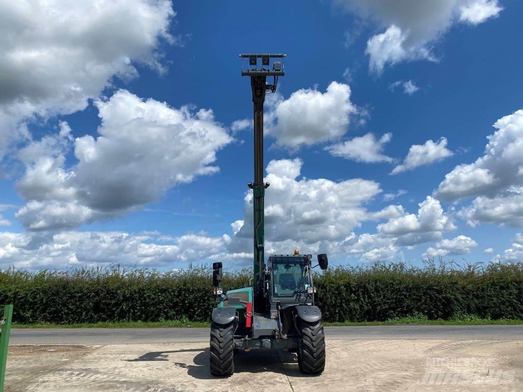 Kramer KT356 Telescópicas para Agricultura