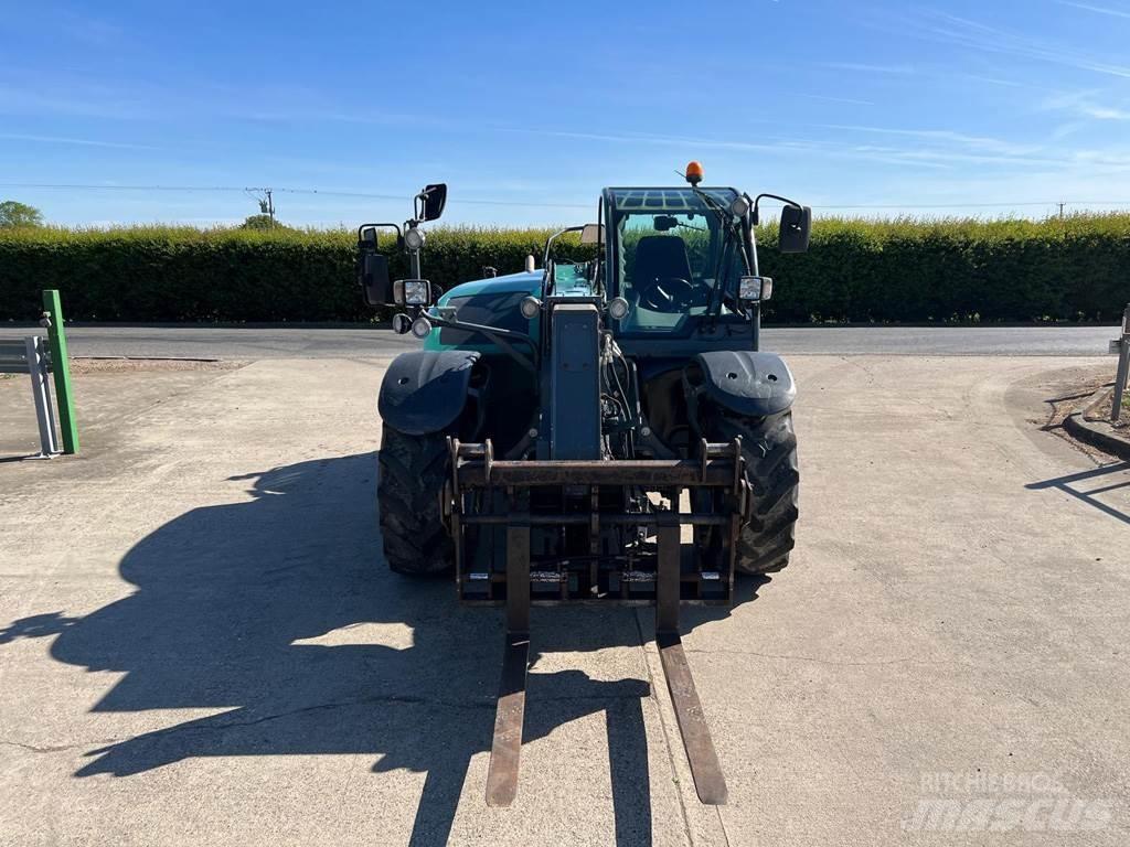 Kramer KT357 Telescópicas para Agricultura