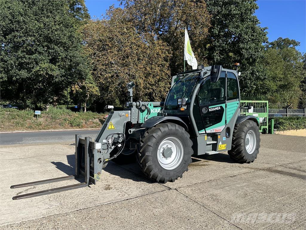 Kramer KT3610 Telescópicas para Agricultura