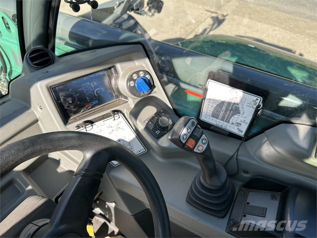 Kramer KT3610 Telescópicas para Agricultura