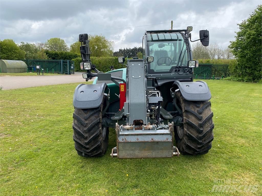 Kramer KT407 Telescópicas para Agricultura