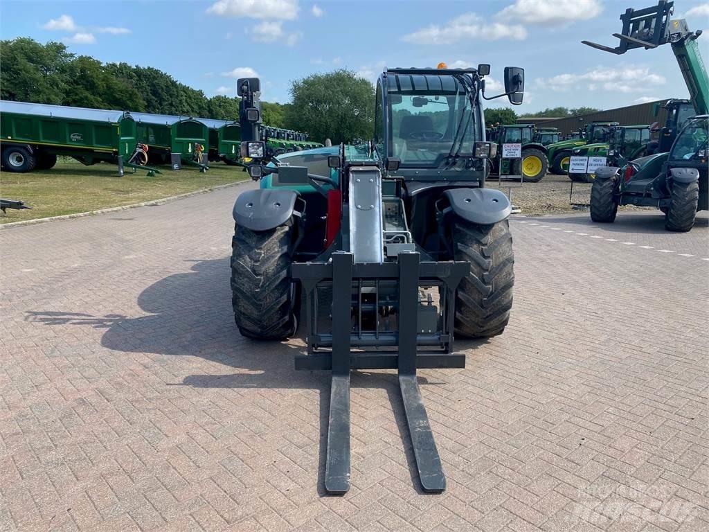 Kramer KT407 Telescópicas para Agricultura