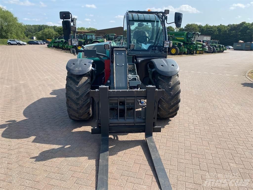 Kramer KT407 Telescópicas para Agricultura