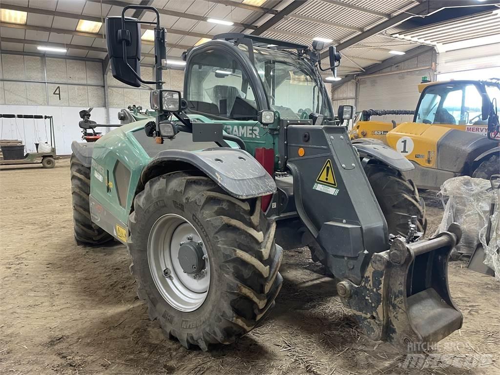 Kramer KT407 Agricultura - Outros

