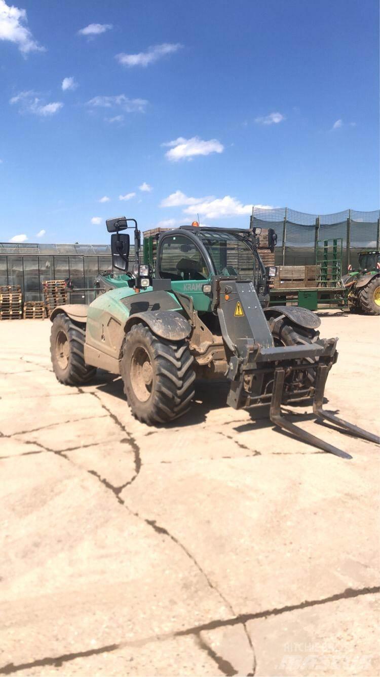 Kramer KT457 Agricultura - Outros
