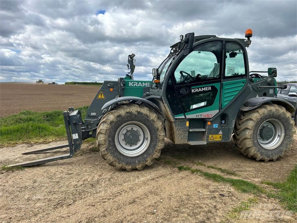 Kramer KT457 Agricultura - Outros
