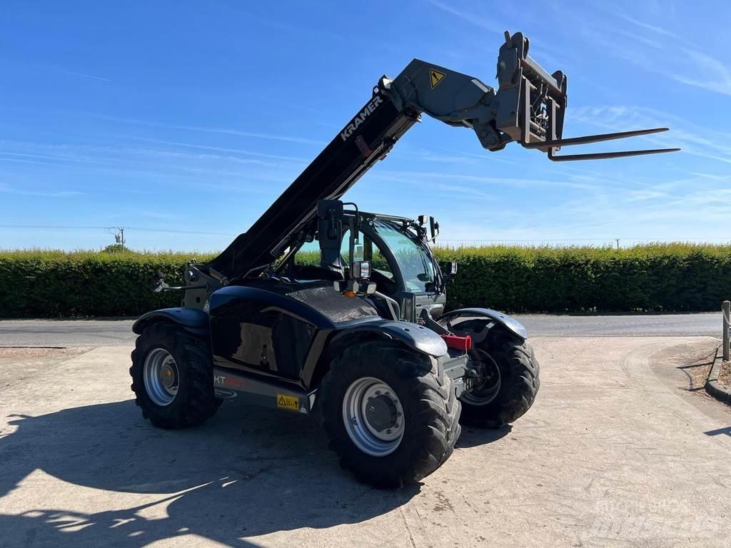 Kramer KT507 Telescópicas para Agricultura
