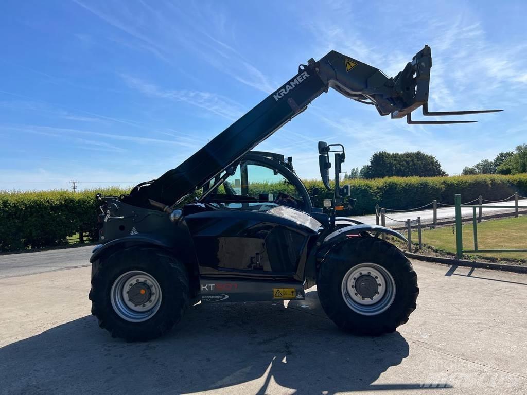 Kramer KT507 Telescópicas para Agricultura