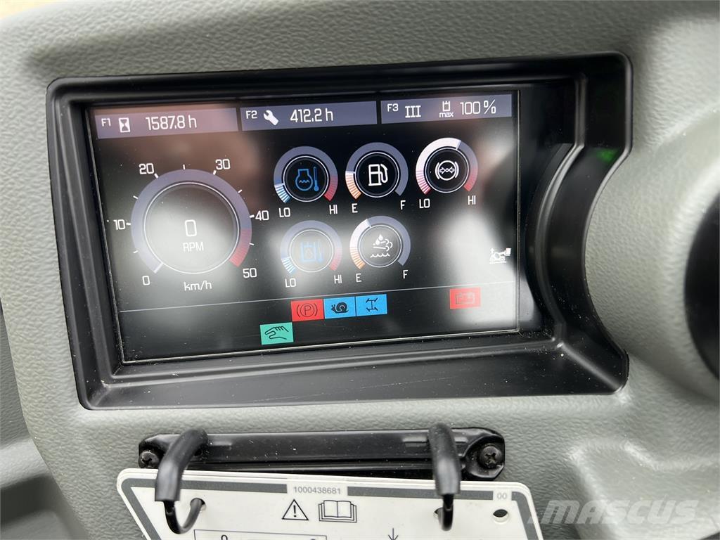 Kramer KT557 Agricultura - Outros
