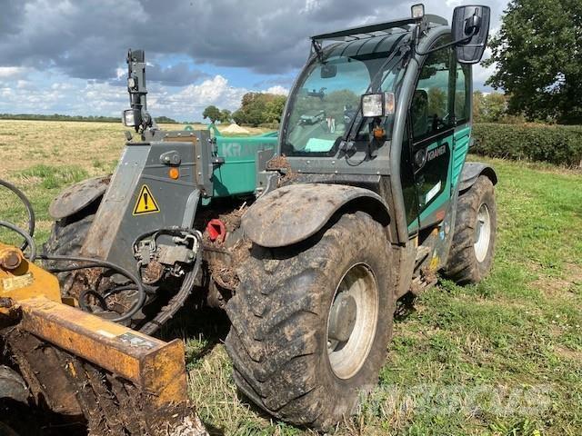 Kramer KT557 Agricultura - Outros
