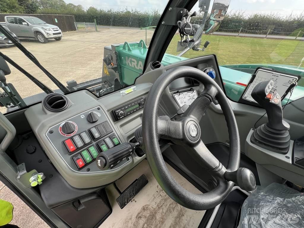 Kramer KT557 Telescópicas para Agricultura