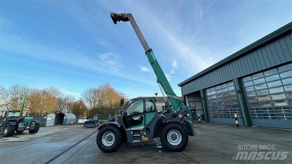 Kramer KT559 Telescópicas para Agricultura